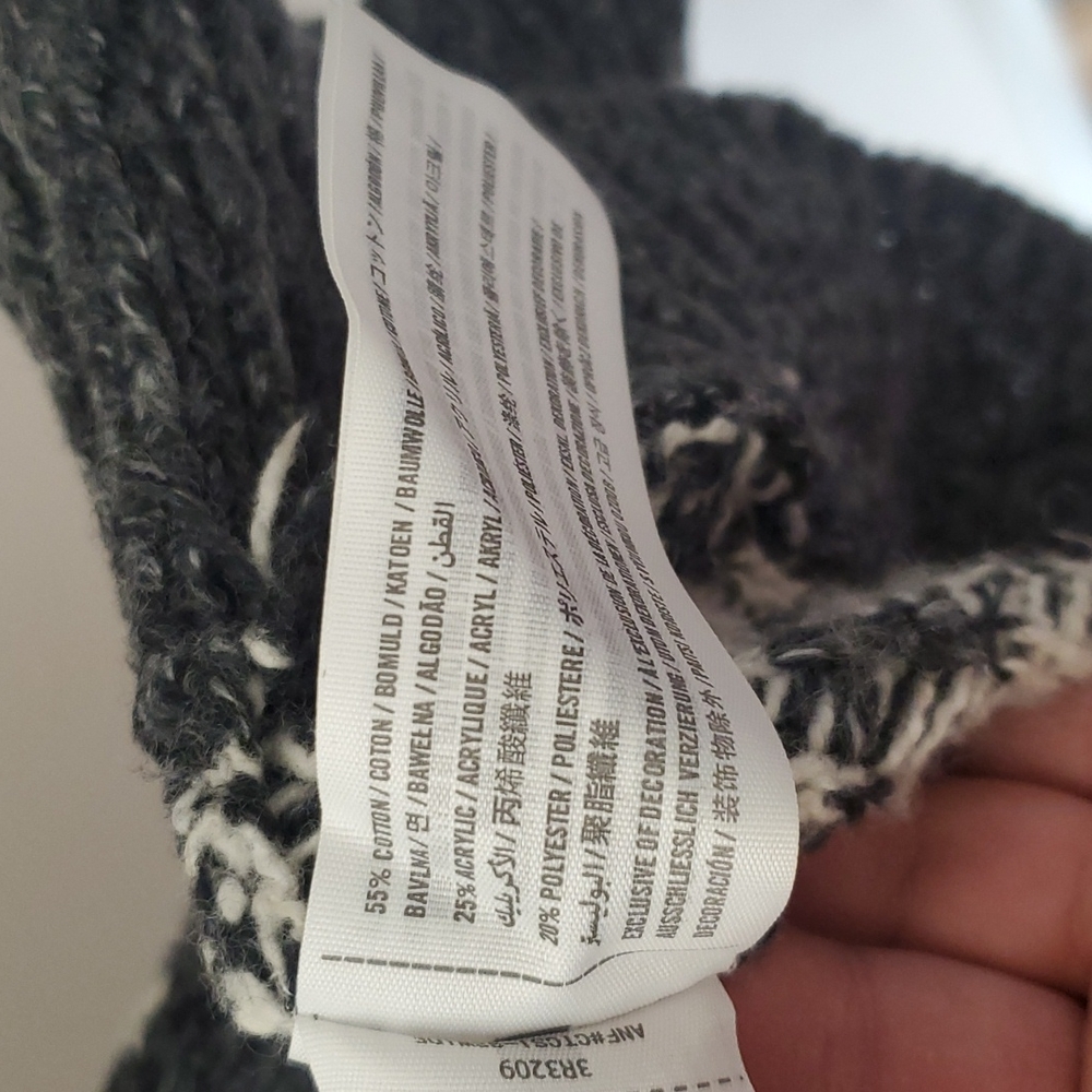 Hollister Cardigan Sweater71923 - Picture 8 of 10
